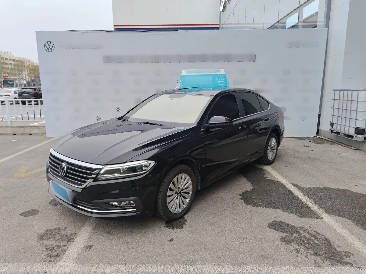 2019 Volkswagen Lavida 1.5L 113HP L4 6AT