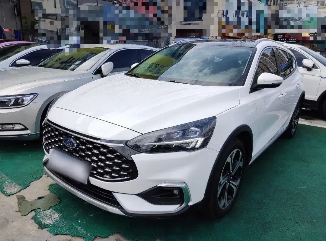 2021 Ford Focus 1.5T 174HP L3 8AT