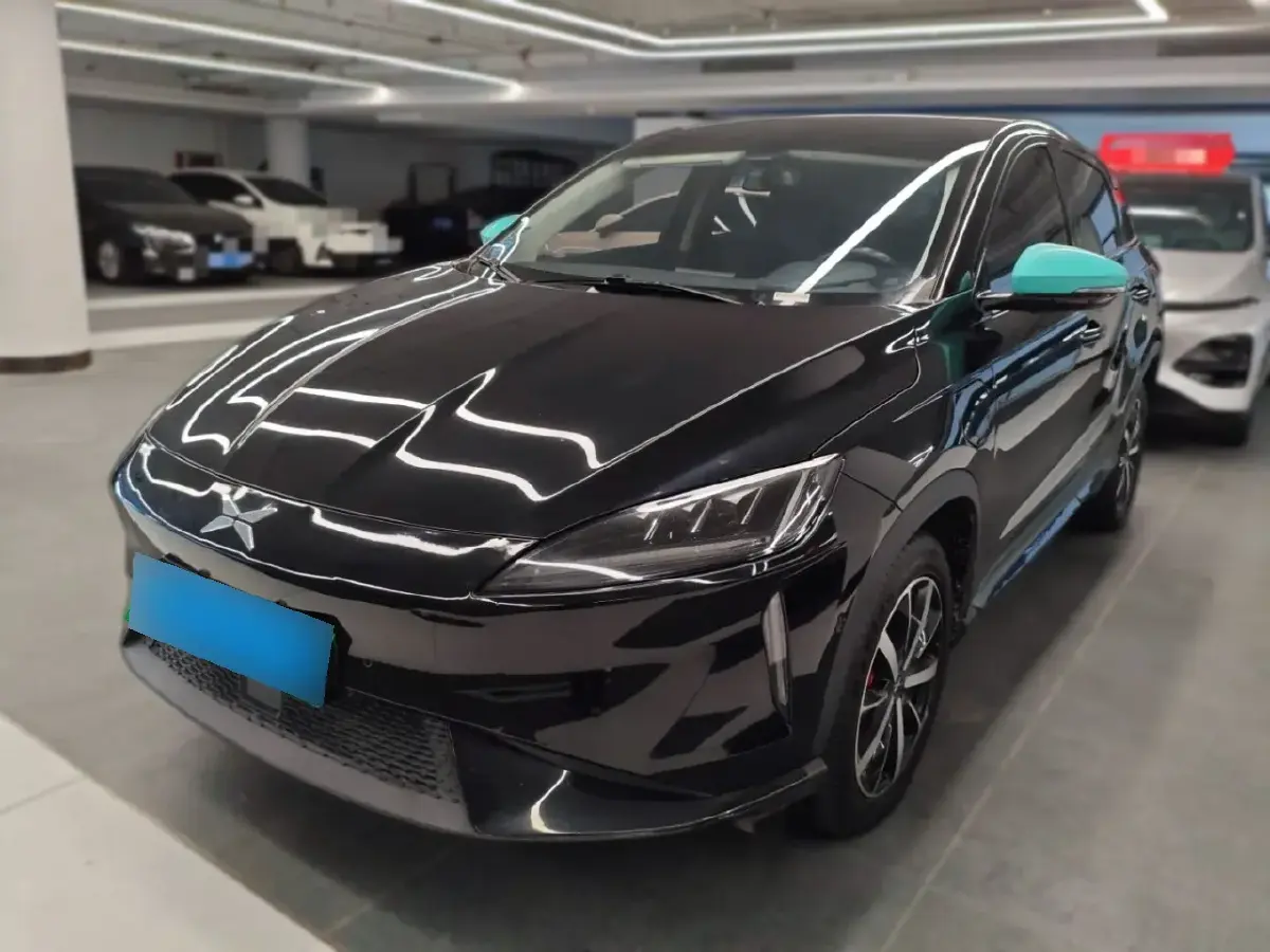 2019 Xpeng G3 BEV 47.1KWH