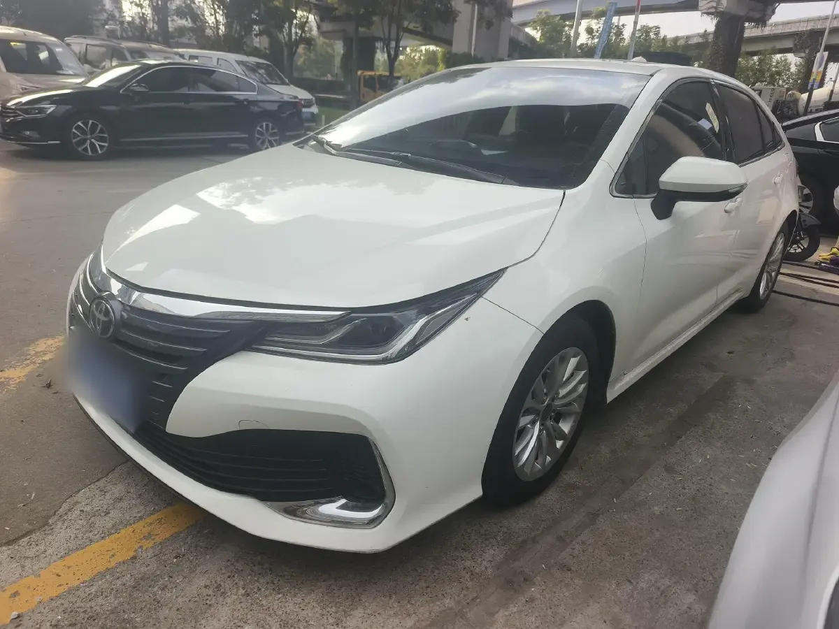 2021 Toyota Allion 2.0L 171HP L4 CVT
