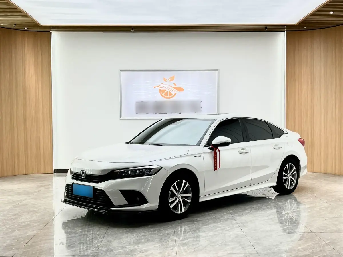 2023 Honda Civic 1.5T 182HP L4 CVT