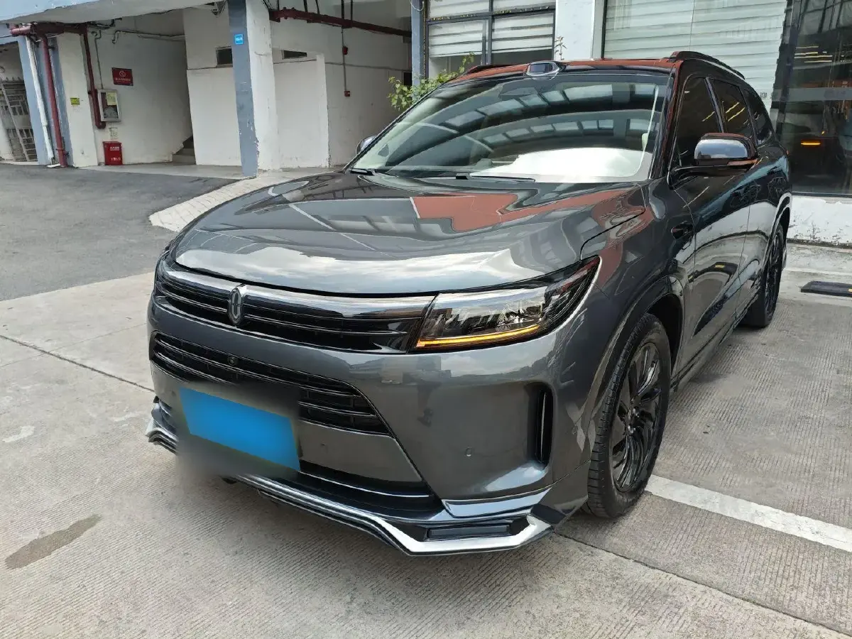 2024 HIMA AITO M7 1.5T 152HP L4 REEV 40KWH