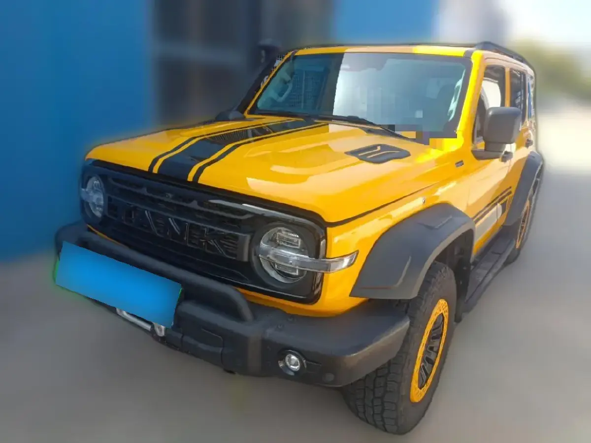 2022 Tank 300 2.0T 227HP L4 8AT