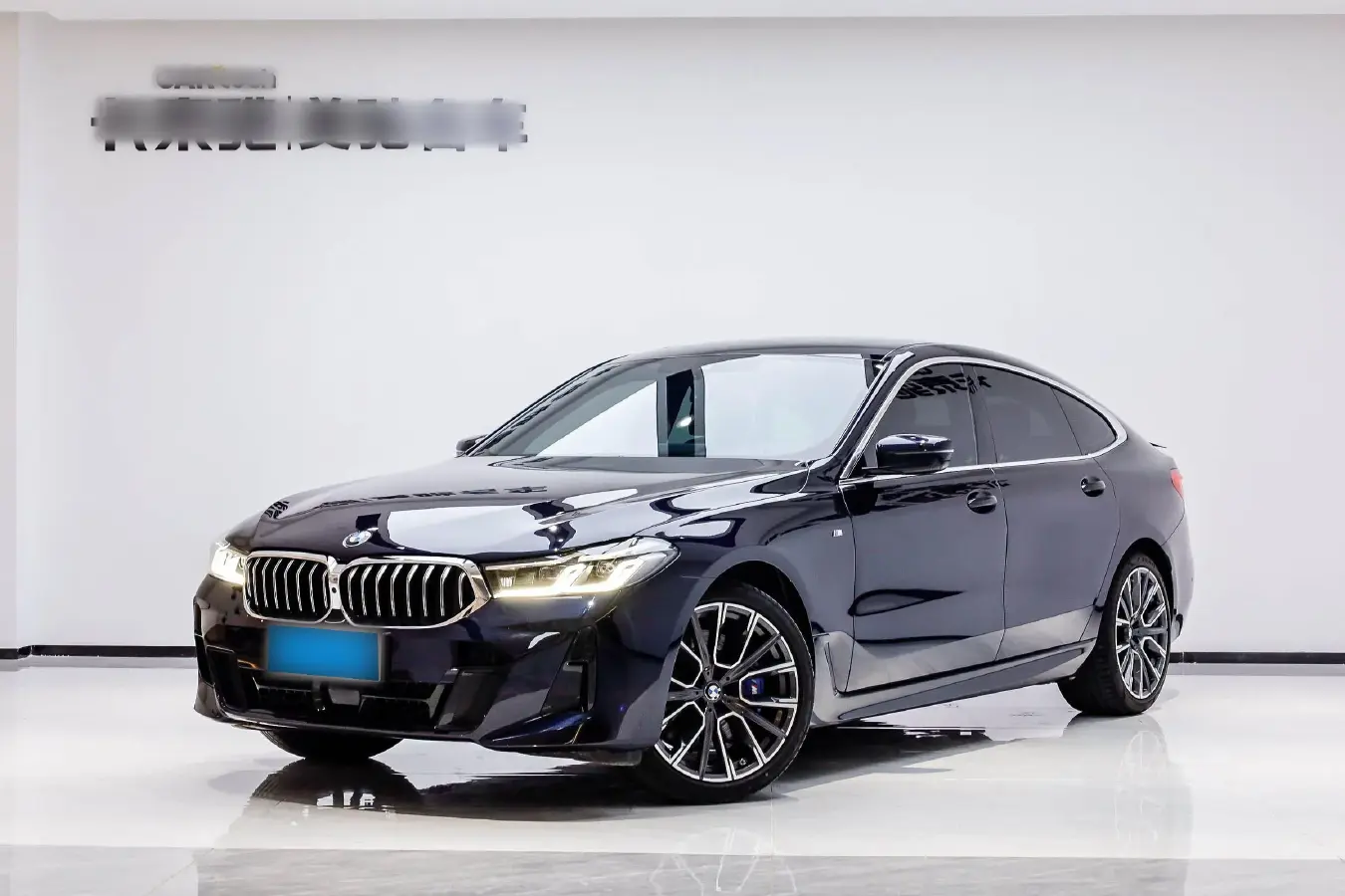 2021 BMW 6 Series GT 2.0T 258HP L4 8AT
