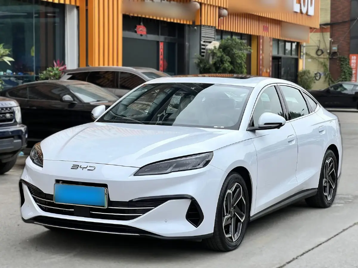 2024 BYD Seal 06 1.5L 101HP L4 E-CVT PHEV 15.87KWH