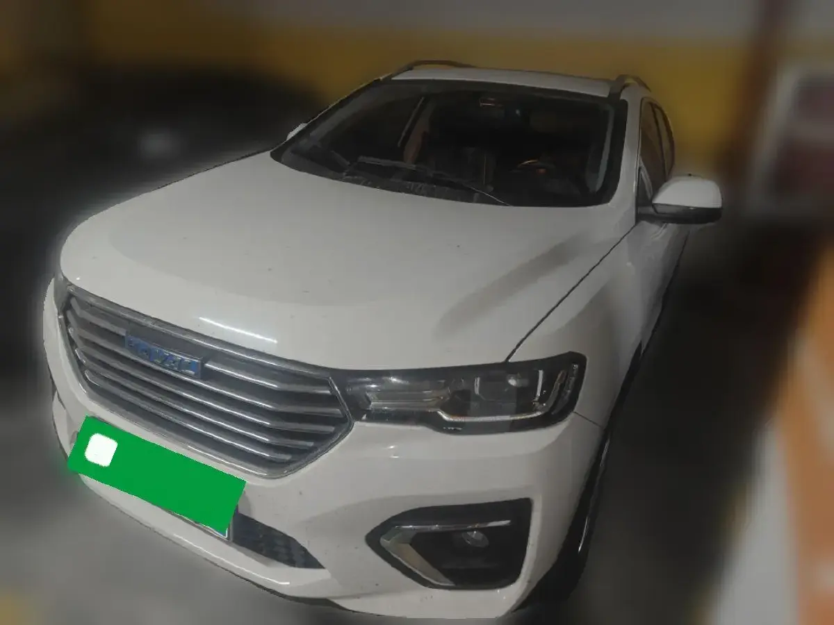2018 Haval H2s 1.5T 150HP L4 7DCT