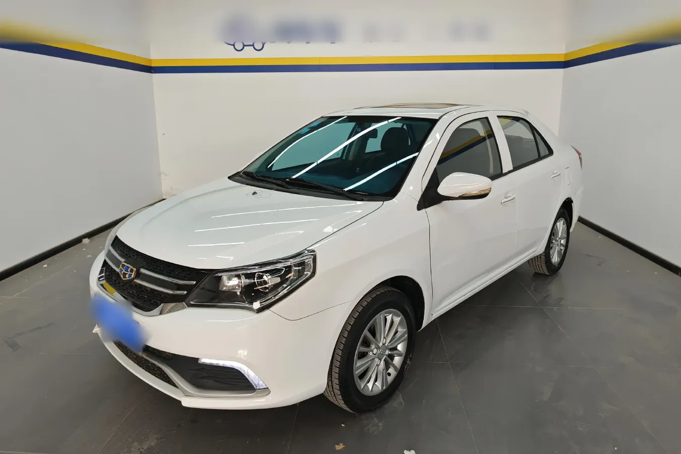 2019 Geely KingKong 1.5L 102HP L4 5MT,autocango,china used car exporter,china ev exporter,chinese used car exporter,chinese used ev exporter