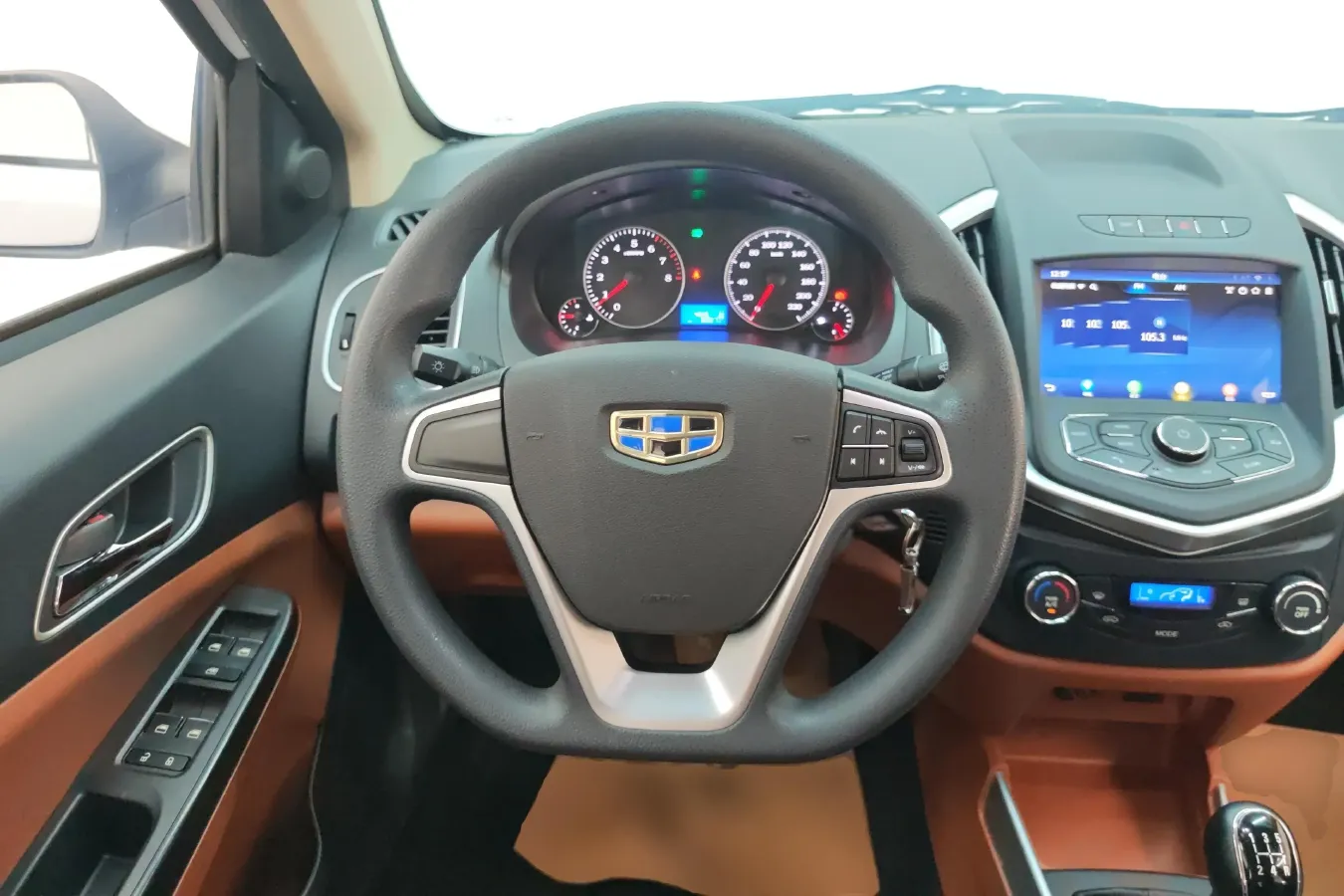 2019 Geely KingKong 1.5L 102HP L4 5MT,autocango,china used car exporter,china ev exporter,chinese used car exporter,chinese used ev exporter