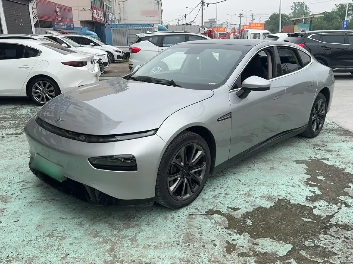 2022 Xpeng P7 BEV 70.8KWH
