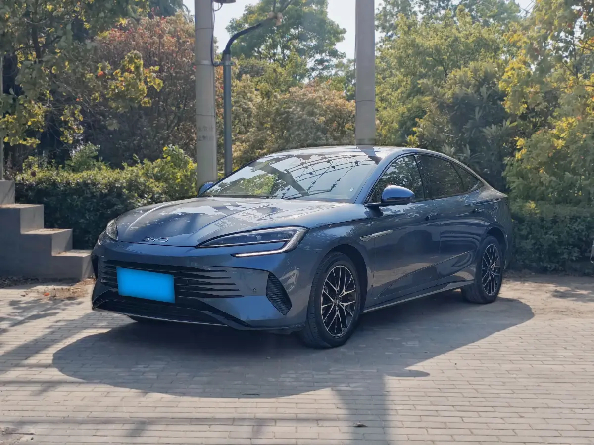 2025 BYD Seal07 DM-i 1.5T 156HP L4 E-CVT PHEV 17.6KWH