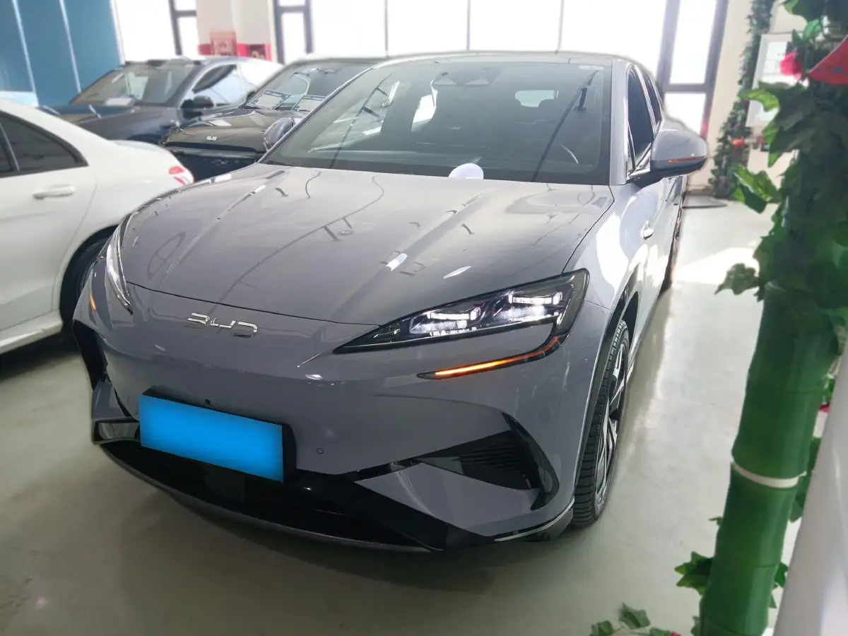 2024 BYD Sea Lion 07 BEV 80.64KWH