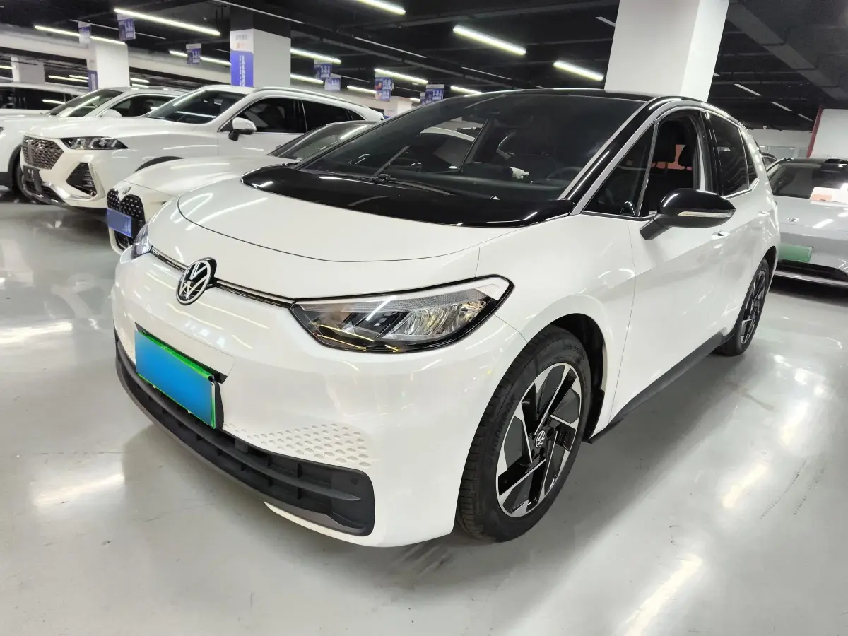 2024 Volkswagen ID.3 BEV 52.8KWH