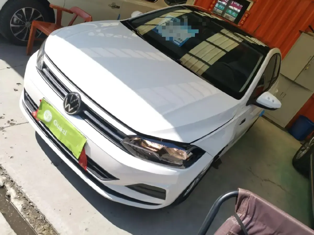 2019 Volkswagen Polo 1.5L 113HP L4 6AT
