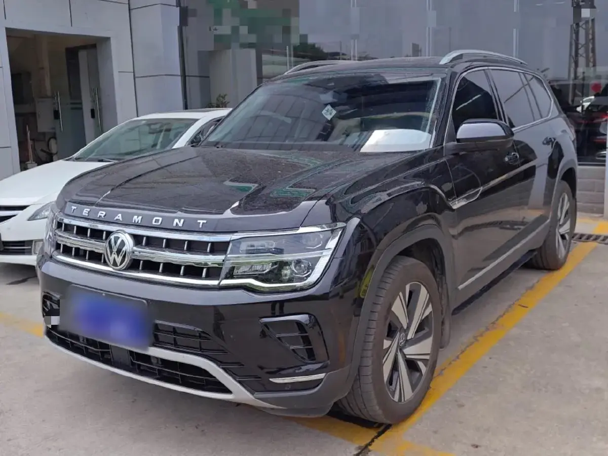 2024 Volkswagen Teramont 2.0T 220HP L4 7DCT
