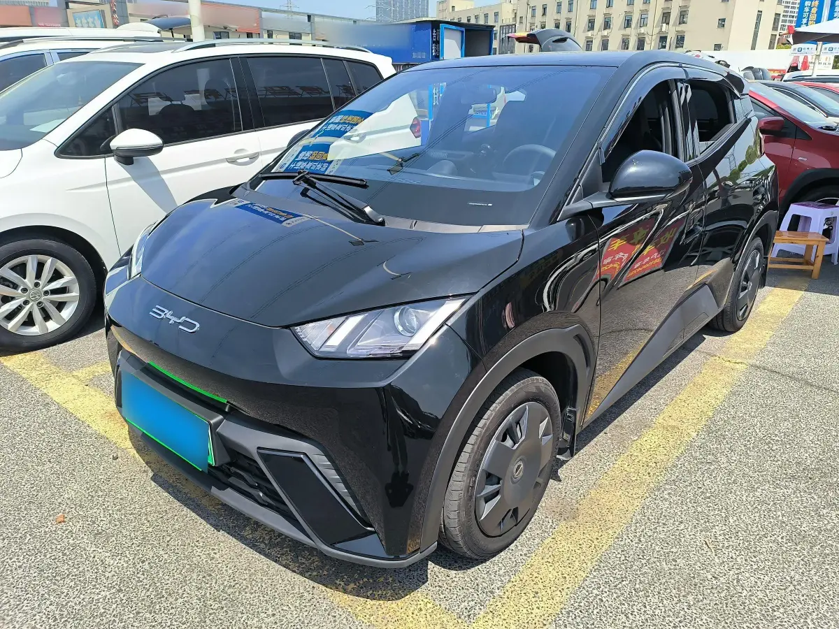 2023 BYD Seagull BEV 30.08KWH