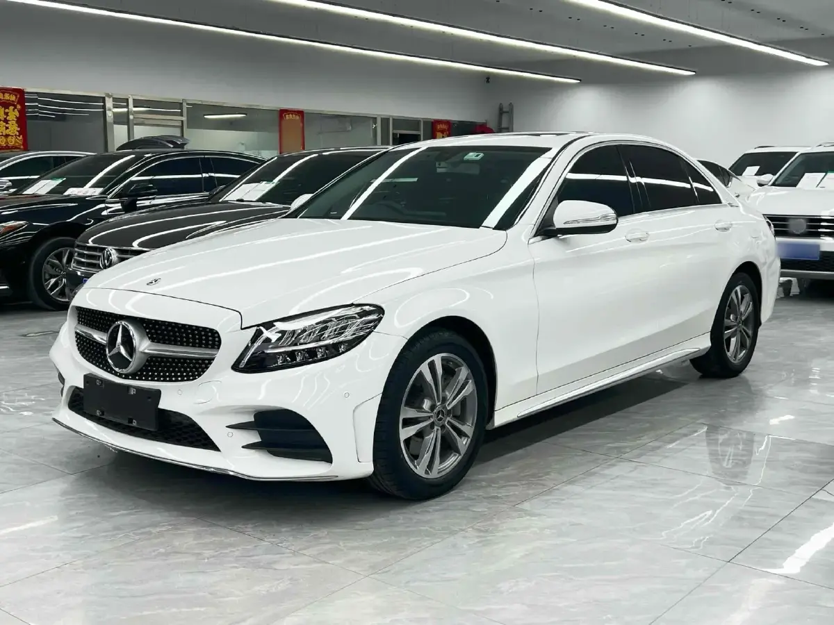 2020 Mercedes-Benz C Class 1.5T 156HP L4 9AT
