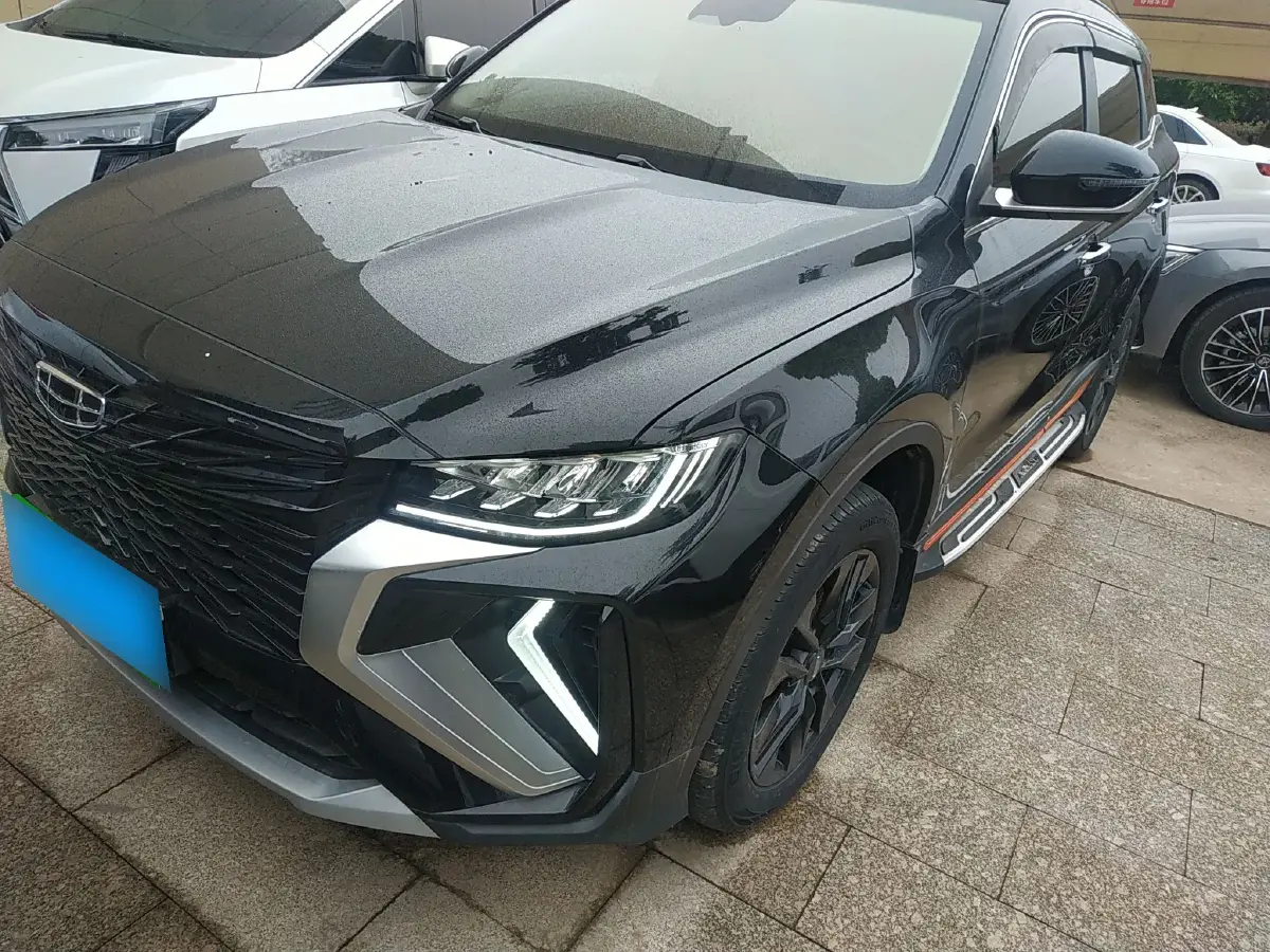 2022 Geely Azkarra 1.8T 184HP L4 7DCT