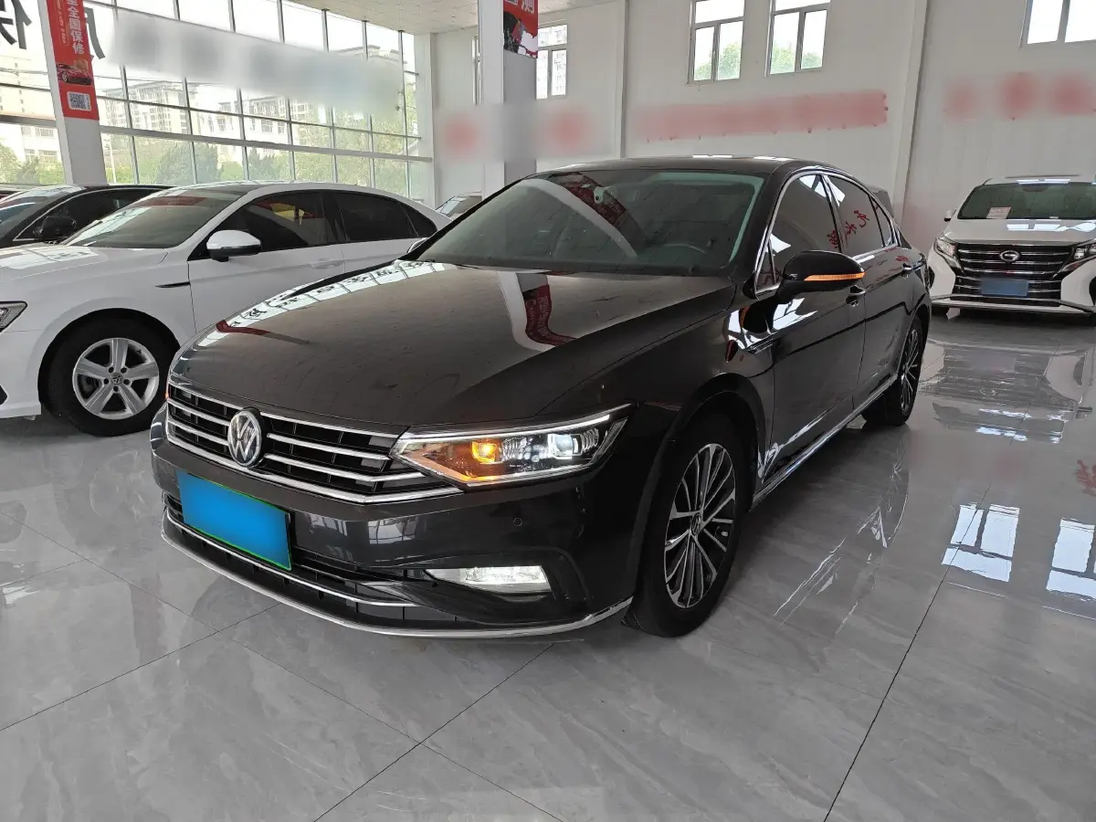 2020 Volkswagen Magotan 2.0T 186HP L4 7DCT