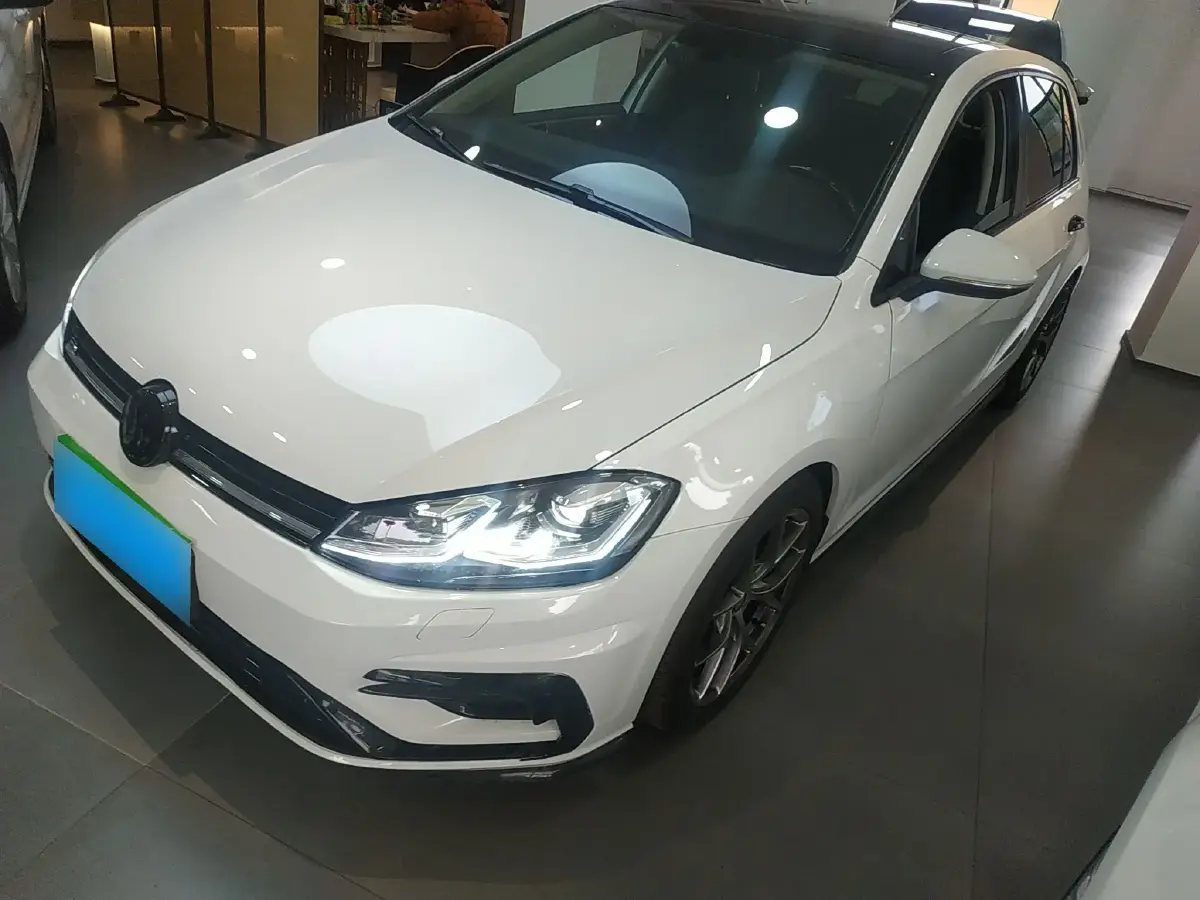 2020 Volkswagen Golf 1.4T 150HP L4 7DCT