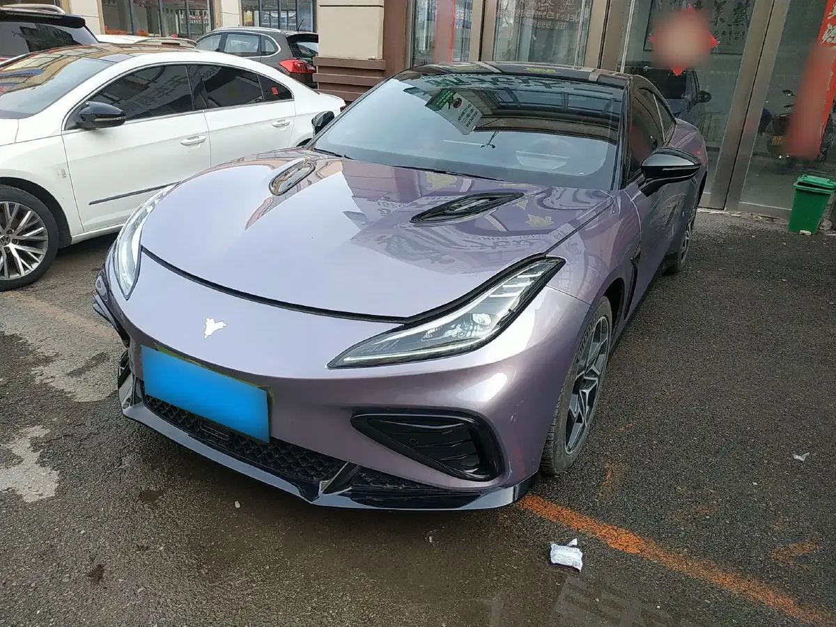 2023 Neta GT BEV 64.27KWH