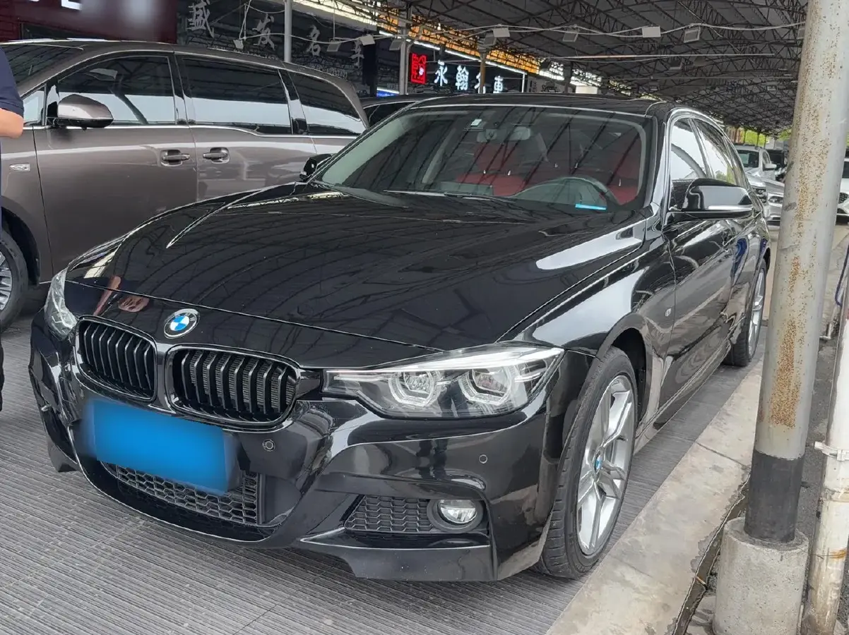 2018 BMW 3 Series 2.0T 184HP L4 8AT