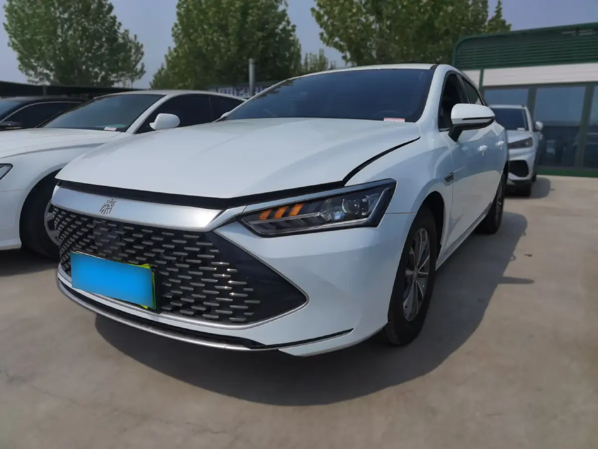 2024 BYD Qin Plus 1.5L 110HP L4 E-CVT PHEV 8.32KWH