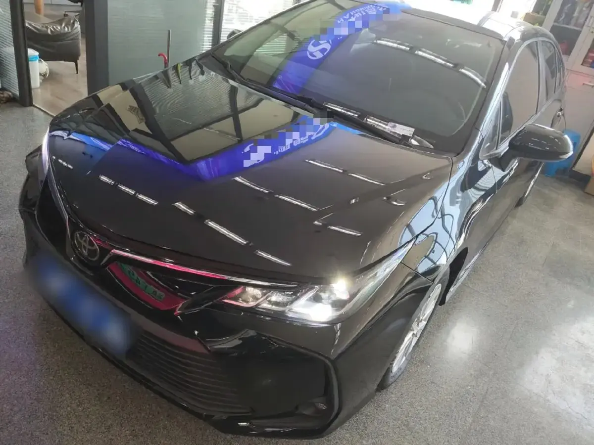 2019 Toyota Corolla 1.2T 116HP L4 CVT