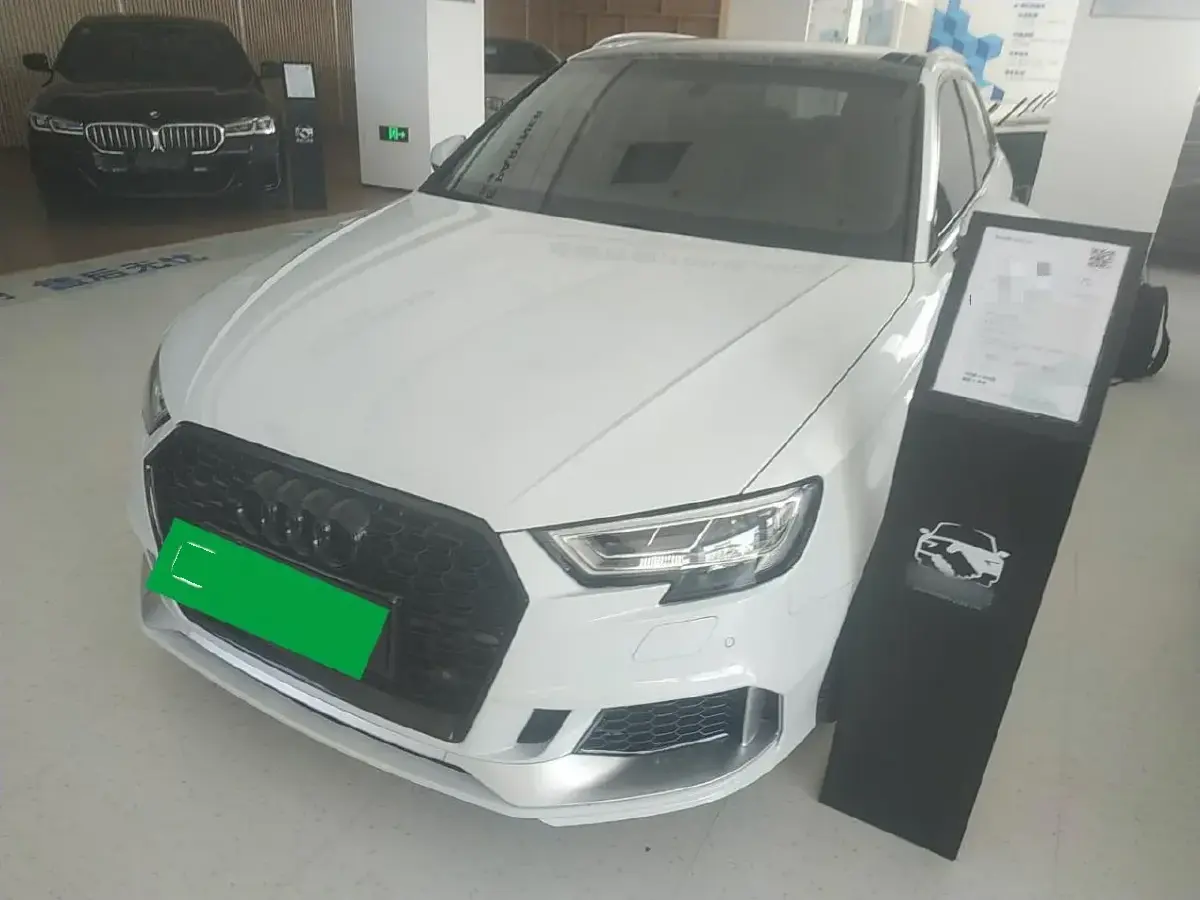 2020 Audi A3 1.4T 150HP L4 7DCT