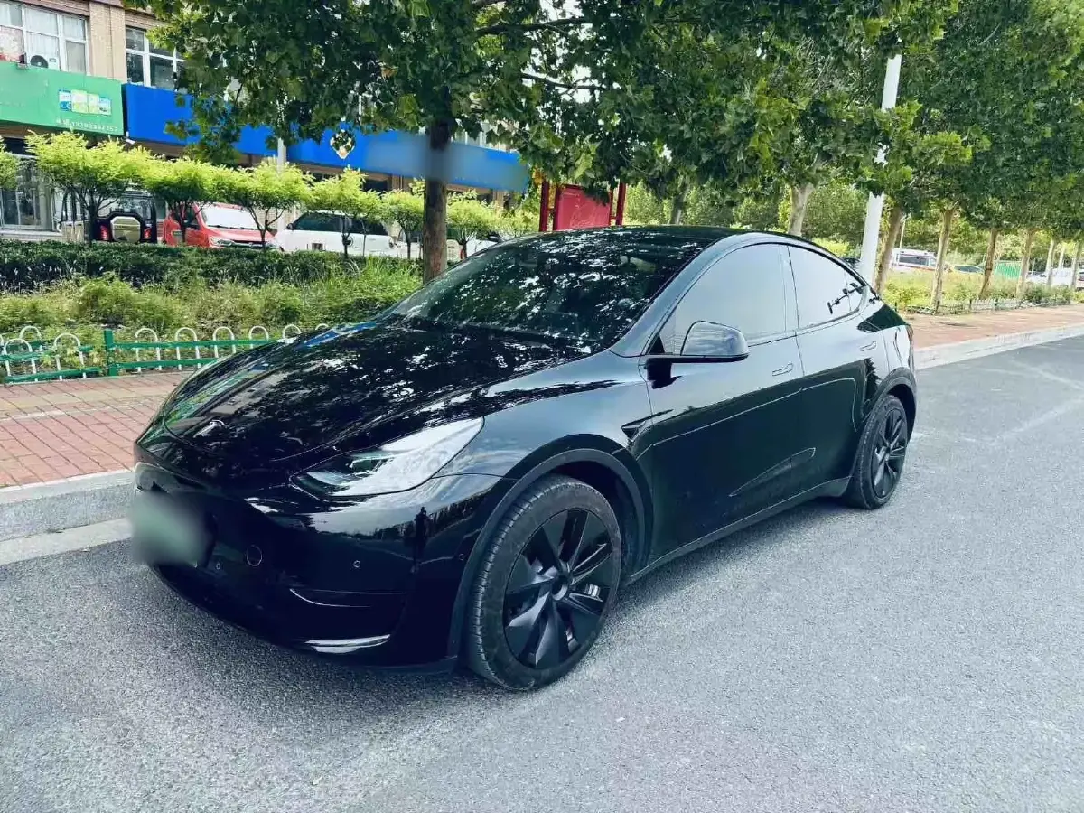 2022 Tesla Model Y BEV 60KWH