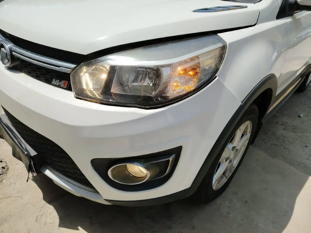 2012 Great Wall M4 1.5L 106HP L4 5MT,autocango,china used car exporter,china ev exporter,chinese used car exporter,chinese used ev exporter