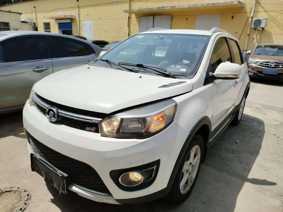 2012 Great Wall M4 1.5L 106HP L4 5MT,autocango,china used car exporter,china ev exporter,chinese used car exporter,chinese used ev exporter