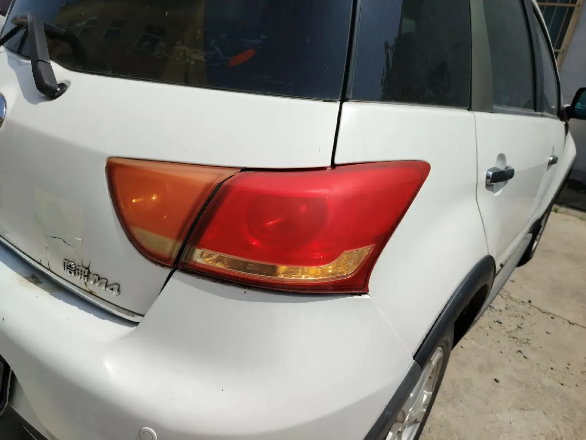 2012 Great Wall M4 1.5L 106HP L4 5MT,autocango,china used car exporter,china ev exporter,chinese used car exporter,chinese used ev exporter