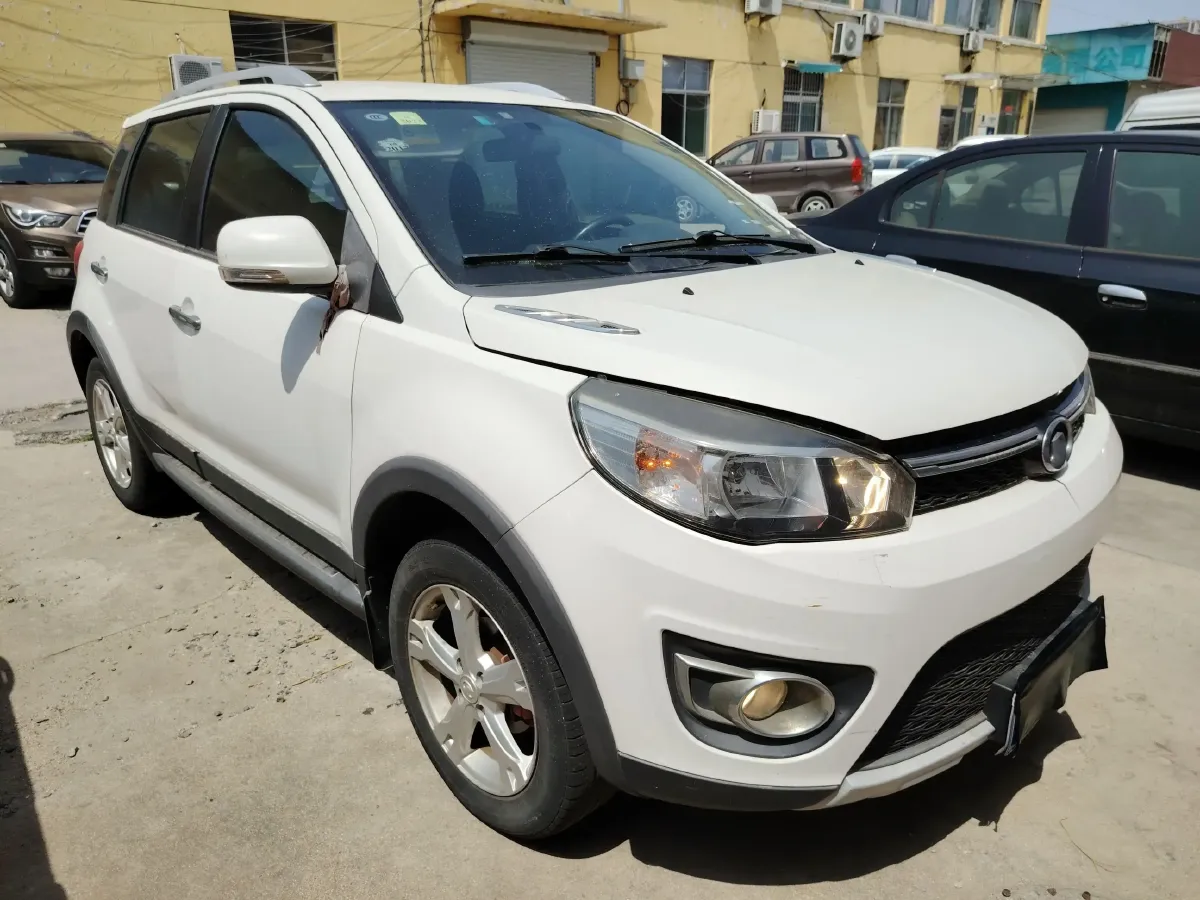 2012 Great Wall M4 1.5L 106HP L4 5MT,autocango,china used car exporter,china ev exporter,chinese used car exporter,chinese used ev exporter