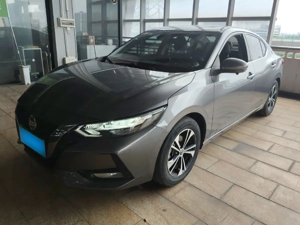 2022 Nissan Sylphy 1.6L 135HP L4 CVT