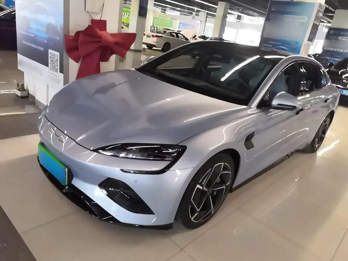 2022 BYD Seal BEV 82.5KWH