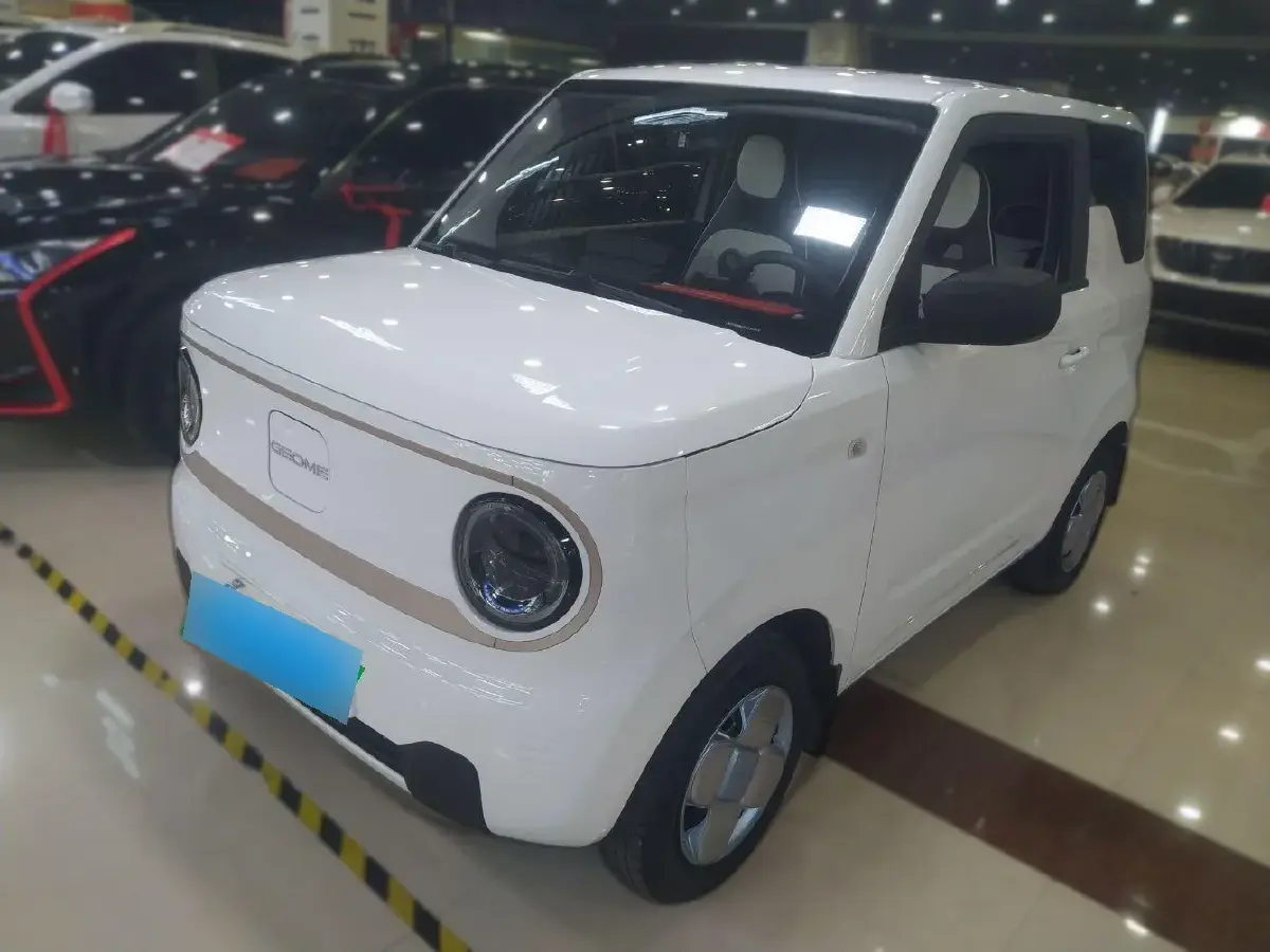 2023 Geely Galaxy Panda BEV 17.03KWH