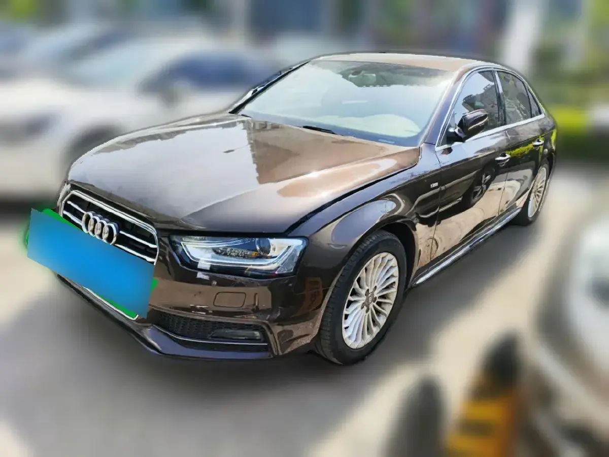 2016 Audi A4L 2.0T 180HP L4 CVT