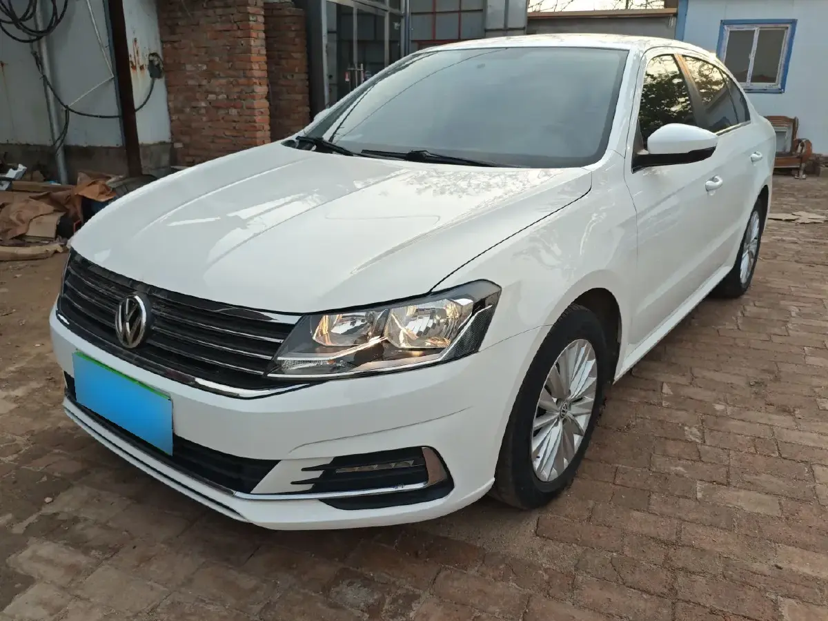 2019 Volkswagen Lavida 1.5L 112HP L4 5MT