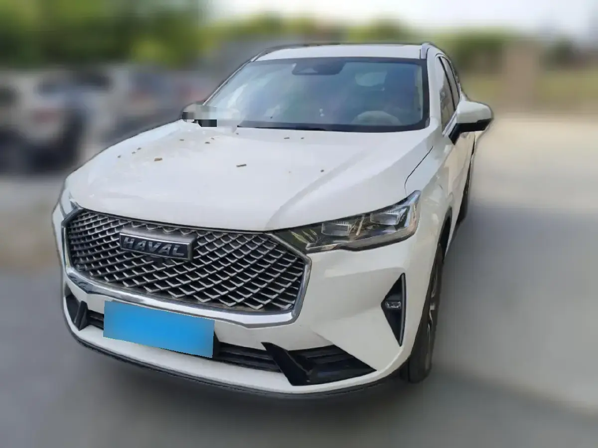 2021 Haval H6 1.5T 169HP L4 7DCT