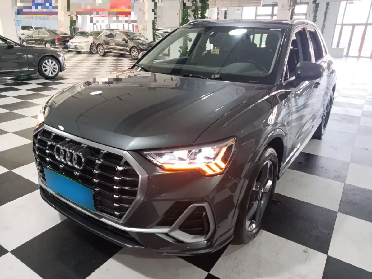 2021 Audi Q3 1.4T 150HP L4 7DCT