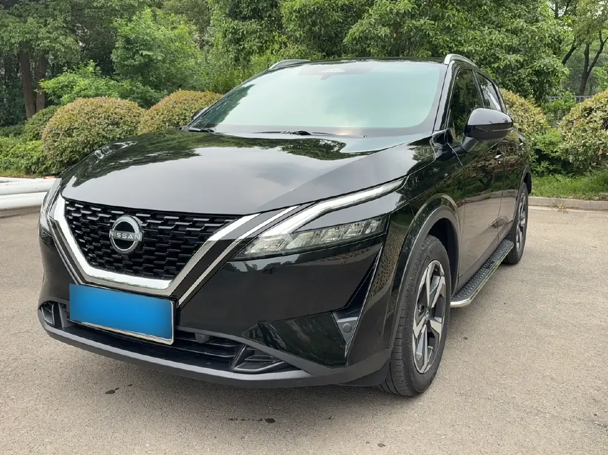 2023 Nissan Qashqai 1.3T 158HP L4 CVT