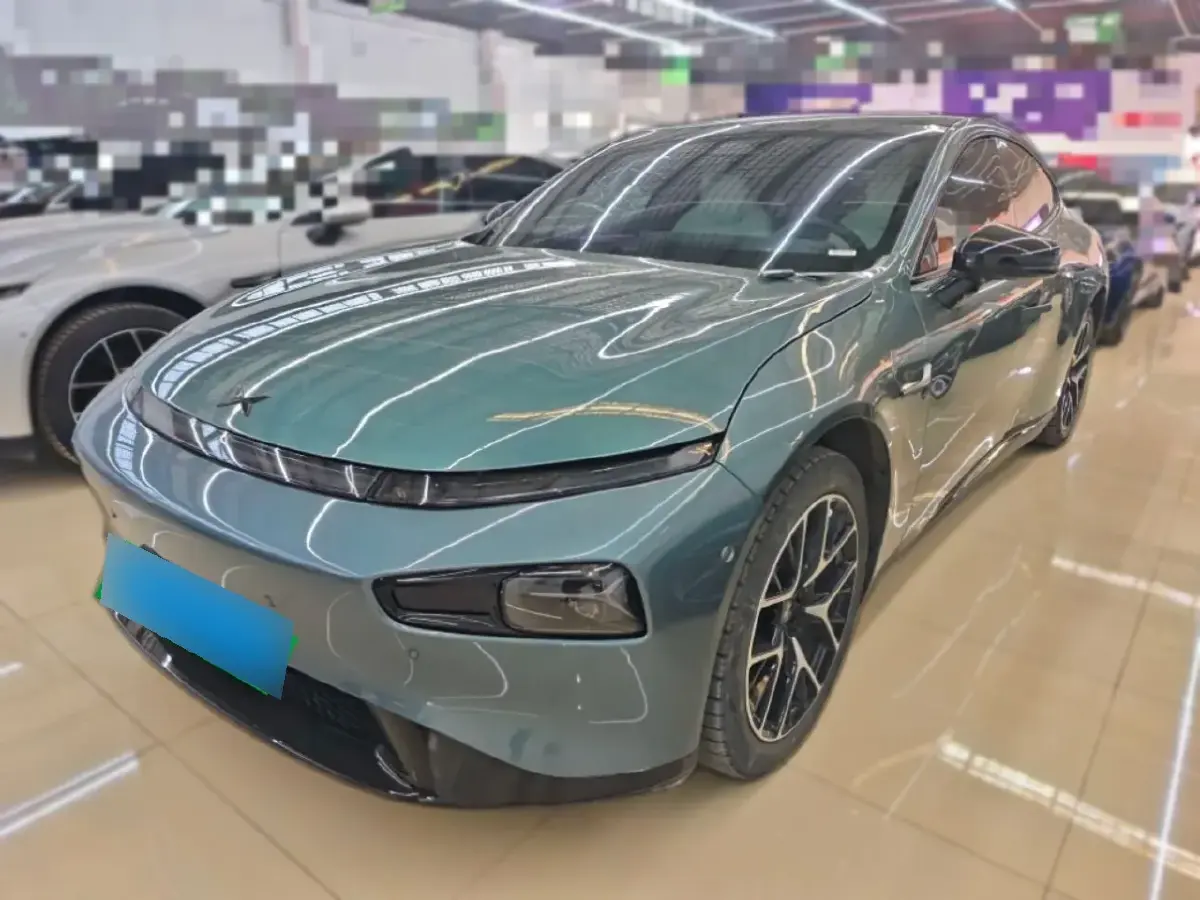 2023 Xpeng P7 BEV 86.2KWH