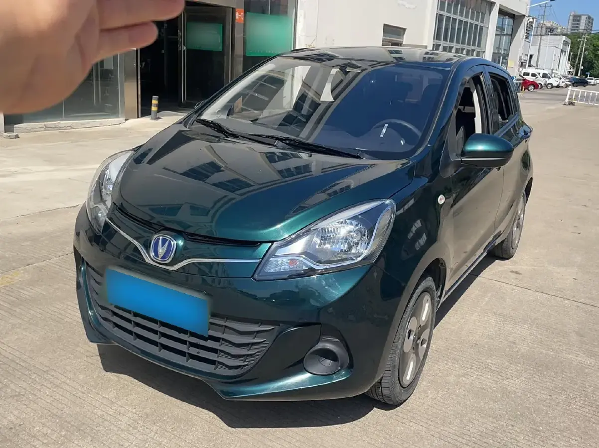 2021 ChangAn BenBen E-Star BEV 31.95KWH