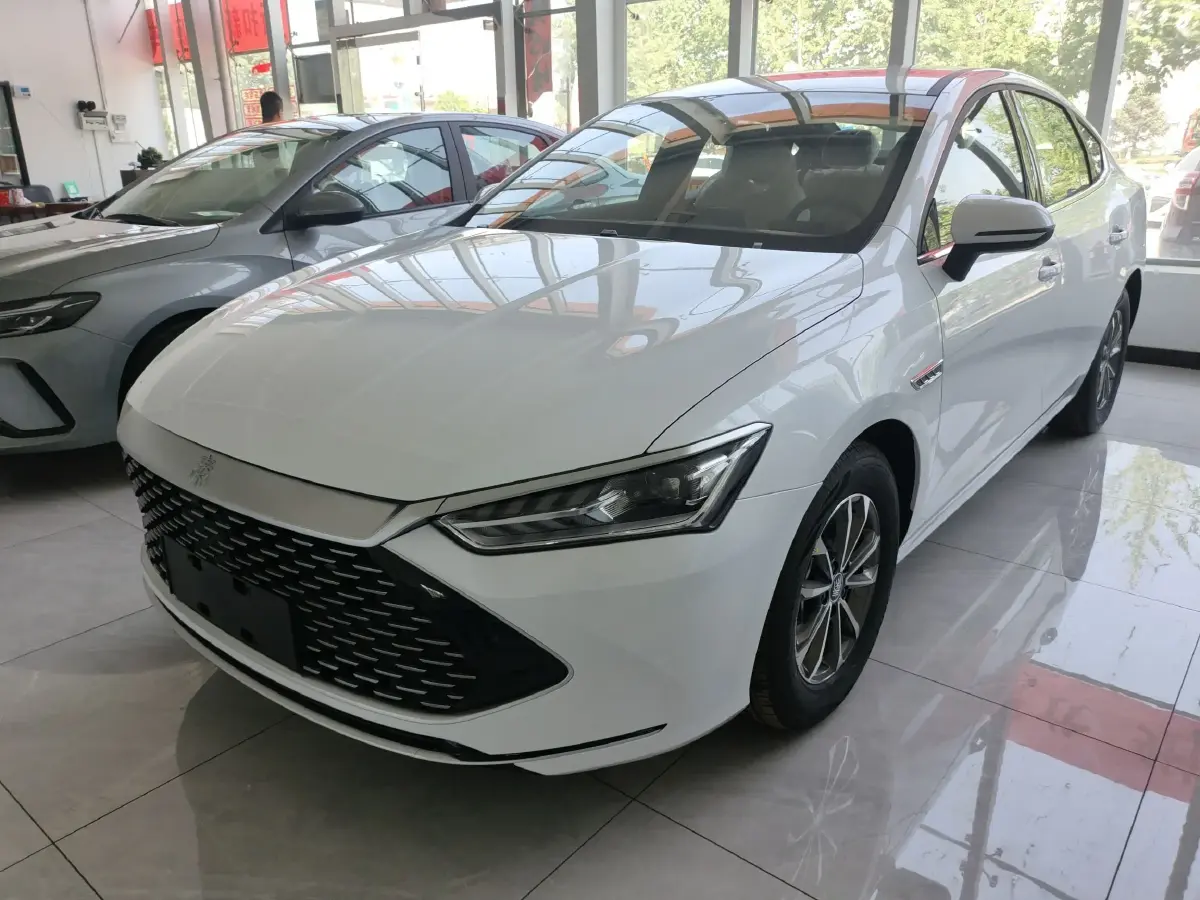 2024 BYD Qin Plus 1.5L 110HP L4 E-CVT PHEV 8.32KWH