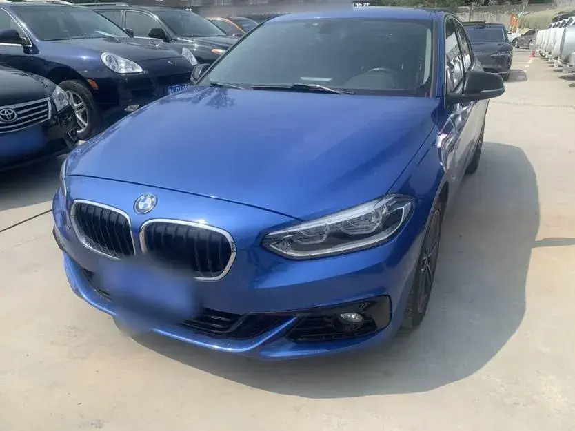 2018 BMW 1 Series 1.5T 136HP L3 6AT