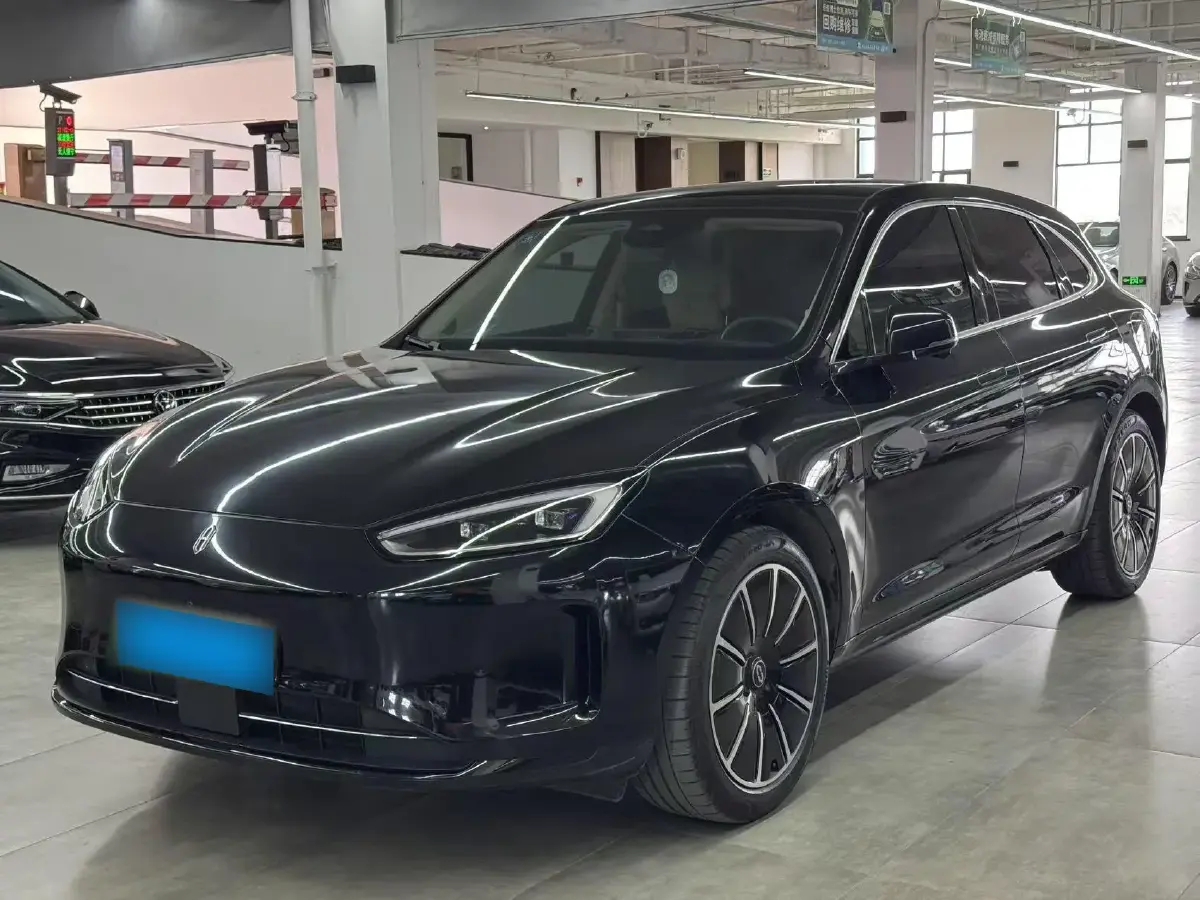 2023 HIMA AITO M5 BEV 80KWH