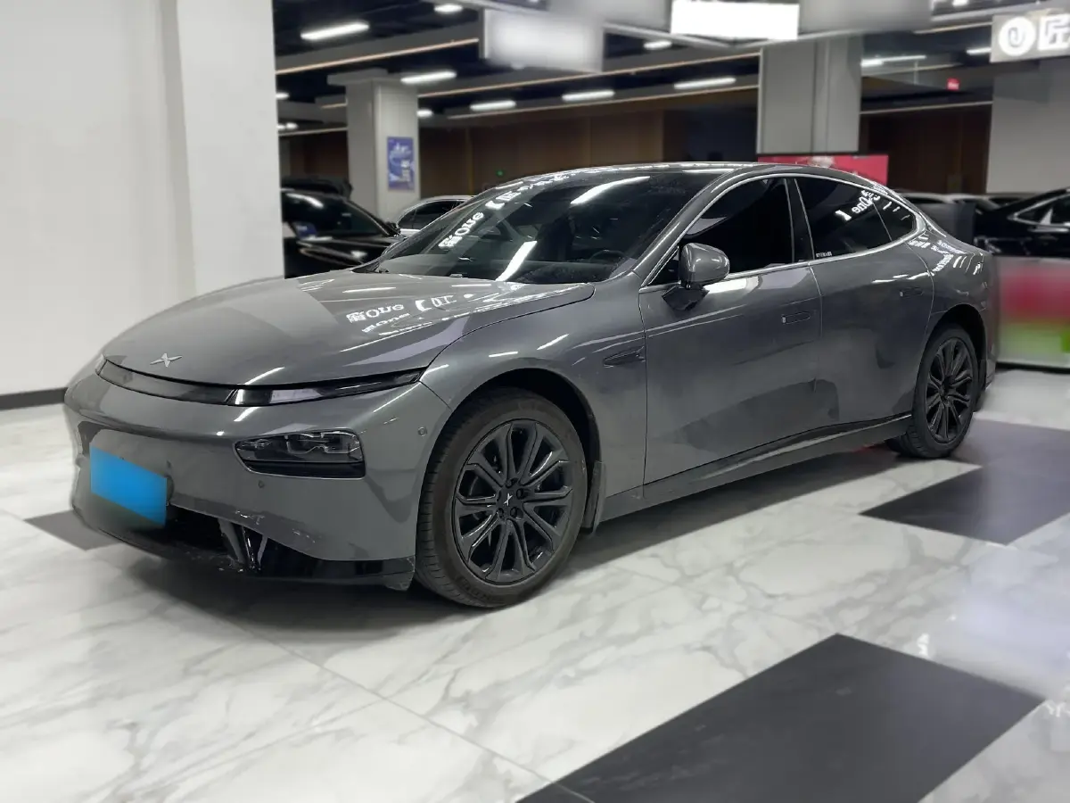 2023 Xpeng P7 BEV 70.8KWH