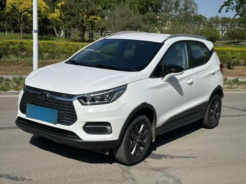 2019 BYD Yuan BEV 53.22KWH