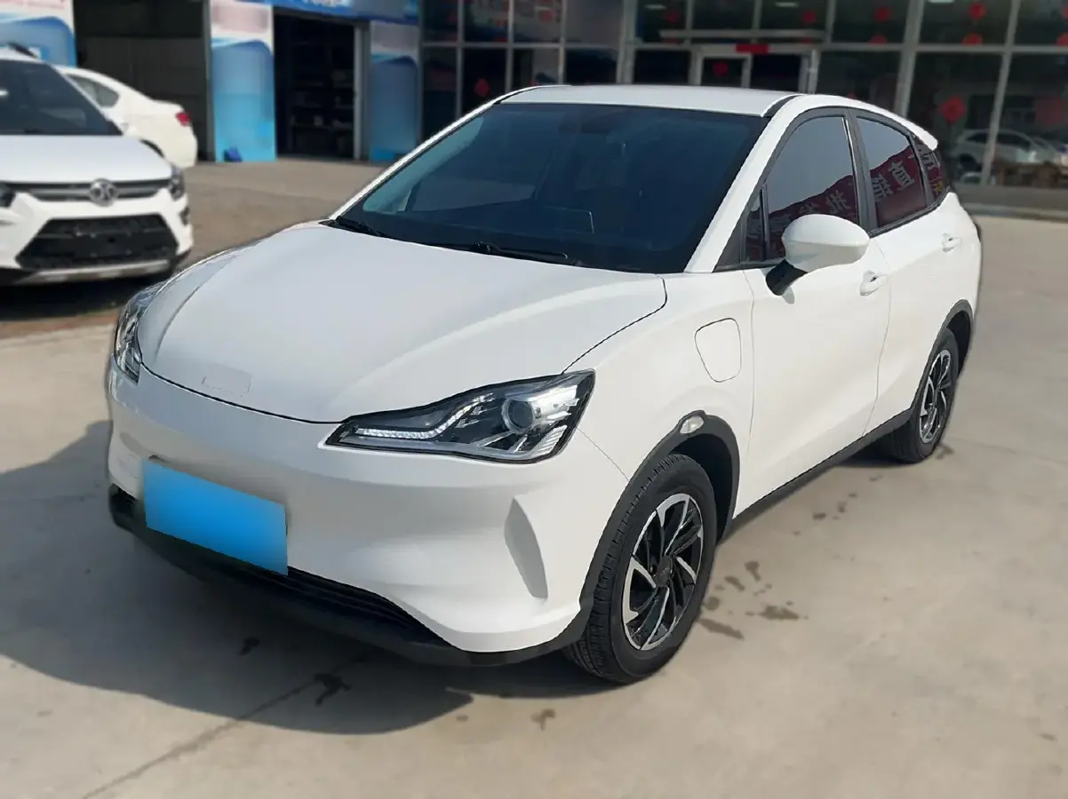 2021 Neta V BEV 38.54KWH