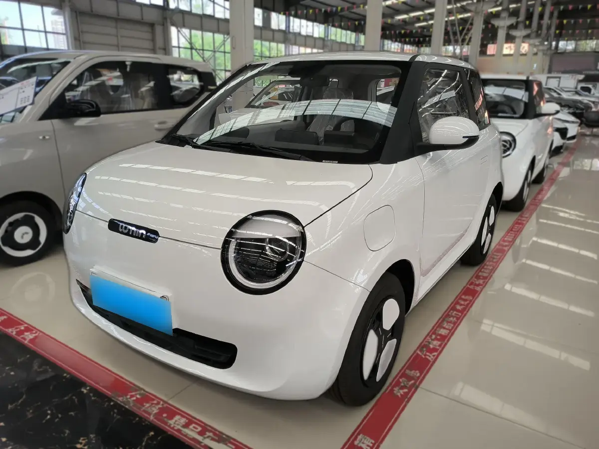 2023 ChangAn Lumin BEV 17.65KWH